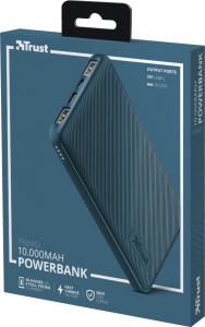 Powerbank Trust Primo 10000mAh Niebieski (23894) 6
