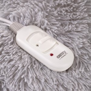 Camry CR 7428 Poduszka elektryczna 38x38 cm szara 10