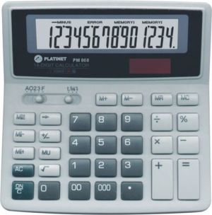 Kalkulator Platinet (40472) 1