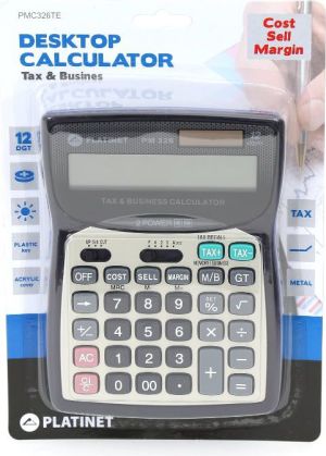 Kalkulator Platinet (41067) 1