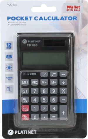 Kalkulator Platinet (40467) 1