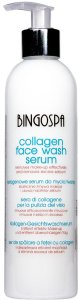 BingoSpa Kolagenowe Serum do Mycia Twarzy 300 ml 1