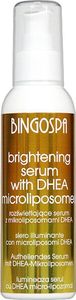 BingoSpa Rozświetlające serum z mikroliposomami DHEA 1