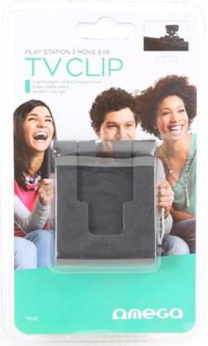 Omega klips na kamerę Sony Eye Camera od PS3 (41604) 3