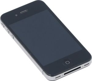 Smartfon Apple APPLE iPhone 4 A1332 3.5 A4 512MB 8GB Black Klasa A iOS uniwersalny 5