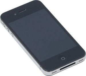 Smartfon Apple APPLE iPhone 4s A1387 3.5 A5 16GB Black Klasa A iOS uniwersalny 5