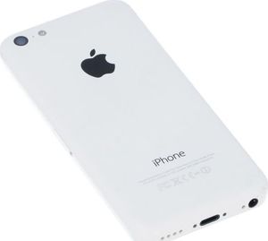 Smartfon Apple iPhone 5C 1/16GB Biały Powystawowy 6