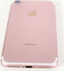 Smartfon Apple iPhone 7 2/128GB Różowe złoto 6