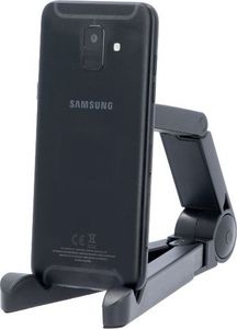 Smartfon Samsung Galaxy A6 3/32GB Dual SIM Czarny Powystawowy 4