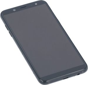 Smartfon Samsung Galaxy A6 3/32GB Dual SIM Czarny Powystawowy 5