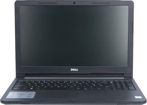 Laptop Dell Dell Inspiron 3567 i5-7200U 8GB 240GB SSD 1366x768 Klasa A Windows 10 Home uniwersalny 1