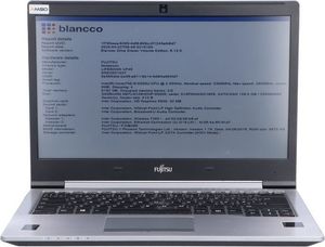 Laptop Fujitsu Lifebook U745 7