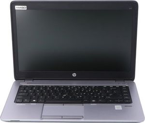 Laptop HP EliteBook 840 G1 + Torba + Mysz 1