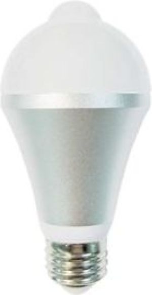 Omega Motion Sensor LED Bulb 6W E27 1