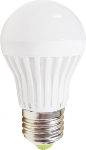 Omega Żarówka LED E27, bulb, 9W,2700K (42360) 1