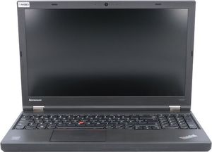 Laptop Lenovo ThinkPad W540 + Dysk zewnętrzny 1TB + Mysz 1