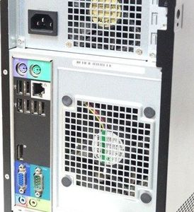 Komputer Dell Dell Optiplex 790 MT i5-2400 4x3.1GHz 16GB 120GB SSD DVD Windows 10 Home PL uniwersalny 3