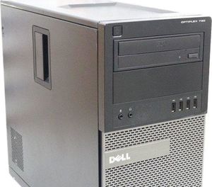 Komputer Dell Dell Optiplex 790 MT i5-2400 4x3.1GHz 16GB 240GB SSD DVD uniwersalny 2