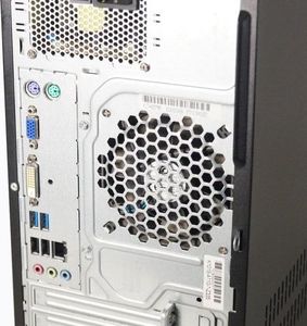 Komputer Fujitsu Fujitsu Esprimo P420 i3-4130 2x3.4GHz 8GB 120GB SSD DVD Windows 10 Home PL uniwersalny 3