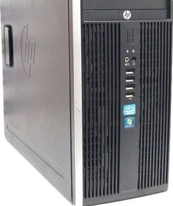 Komputer HP Compaq Elite 8300 TW Intel Core i5-3470 16 GB 480 GB SSD Windows 10 Home 2