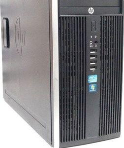 Komputer HP Compaq Elite 8300 TW Intel Core i5-3470 16 GB 480 GB SSD Windows 10 Pro 2