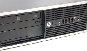 Komputer HP HP Elite 8200 SFF i5-2400 4x3.1GHz 4GB 500GB DVD uniwersalny 1