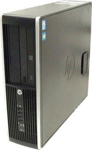 Komputer HP Compaq Elite 8300 SFF Intel Core i3-3220 4 GB 120 GB SSD 1