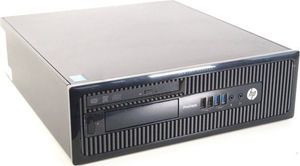 Komputer HP HP ProDesk 400 G1 SFF i5-4570 4x3.2GHz 8GB 240GB SSD DVD uniwersalny 2