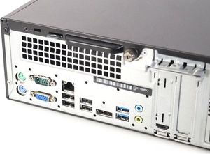 Komputer HP ProDesk 400 G3 SFF Intel Core i3-6100 8 GB 500 GB HDD Windows 10 Home 3