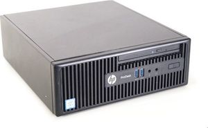 Komputer HP ProDesk 400 G3 SFF Intel Core i5-6500 8 GB 240 GB SSD Windows 10 Home 1