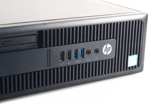 Komputer HP ProDesk 600 G2 SFF Intel Core i3-6100 8 GB 240 GB SSD Windows 10 Home 3