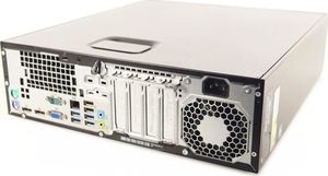 Komputer HP ProDesk 600 G2 SFF Intel Core i3-6100 8 GB 240 GB SSD Windows 10 Home 5