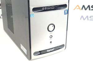 Komputer Hyrican Hyrican PC i3-3220 2x3.3GHz 4GB 120GB SSD GA-B75M-D3V DVD Windows 10 Home PL uniwersalny 2