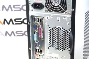 Komputer Hyrican Hyrican PC i3-3220 2x3.3GHz 4GB 120GB SSD GA-B75M-D3V DVD Windows 10 Home PL uniwersalny 4