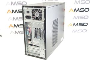 Komputer Hyrican Hyrican PC i3-3220 2x3.3GHz 4GB 240GB SSD GA-B75M-D3V DVD uniwersalny 3