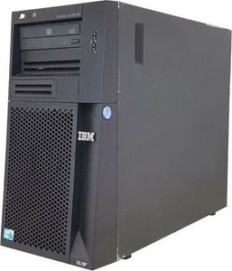 Komputer IBM System X3200 M3 Intel Xeon X3450 8 GB 1 TB HDD 1