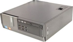 Komputer Lenovo Zestaw Komputerowy Dell Optiplex 9020 SFF i3-4130 2x3.4GHz 4GB 120GB Windows 7 Professional 64-bit uniwersalny 2