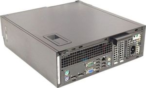 Komputer Lenovo Zestaw Komputerowy Dell Optiplex 9020 SFF i3-4130 2x3.4GHz 4GB 120GB Windows 7 Professional 64-bit uniwersalny 3