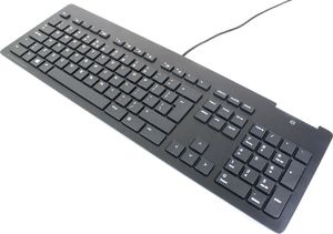 Klawiatura HP SmartCard Przewodowa Czarna US (1576-uniw) 2