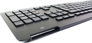 Klawiatura HP SmartCard Przewodowa Czarna US (1576-uniw) 3