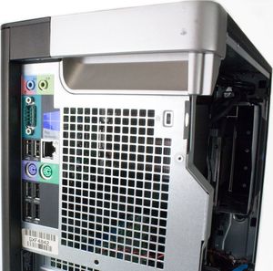 Komputer Dell Precision 5810 Intel Xeon E5-1630 v3 32 GB Windows 10 Pro 5