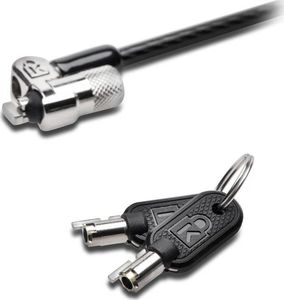 Linka zabezpieczająca Dell Dell Slim Microsaver Lock - Next Generation uniwersalny 1