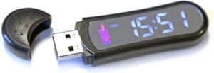 Pendrive Platinet 8GB USB 2.0 PEDOMETER (41733) 1