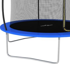 Trampolina ogrodowa vidaXL 92454 z siatką wewnętrzną 10 FT 305 cm 7