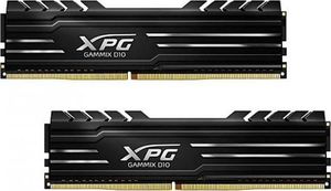 Pamięć ADATA Gammix D10, DDR4, 32 GB, 3200MHz, CL16 (AX4U3200316G16A-DB10) 1