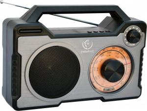 Głośnik Rebeltec Rodos szary (RBLGLO00039) 2