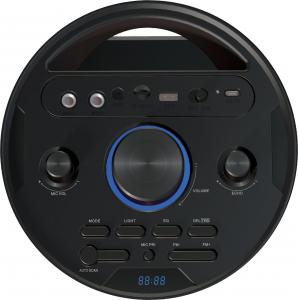 Głośnik Rebeltec SoundBox 630 czarny (RBLFLO00038) 7