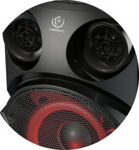 Głośnik Rebeltec SoundBox 630 czarny (RBLFLO00038) 6