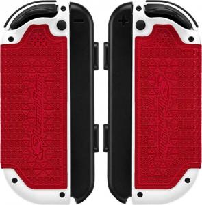 Lizard Skins naklejki na kontrolery Switch Joy-Con Crimson Red 2