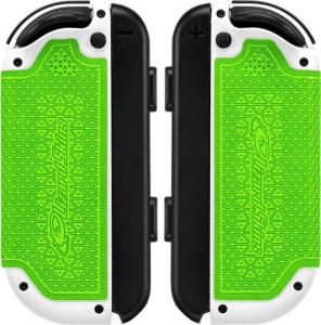Lizard Skins naklejki na kontrolery Switch Joy-Con Emerald Green 2
